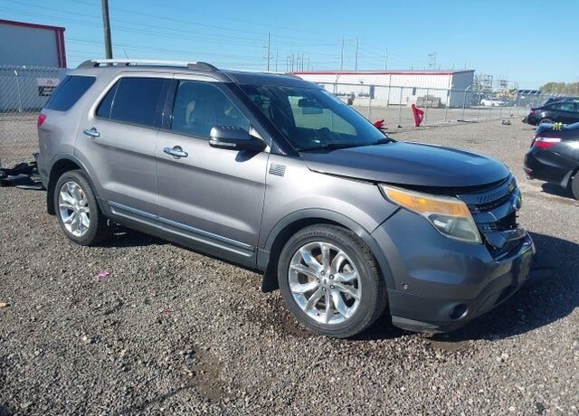2014 FORD Explorer