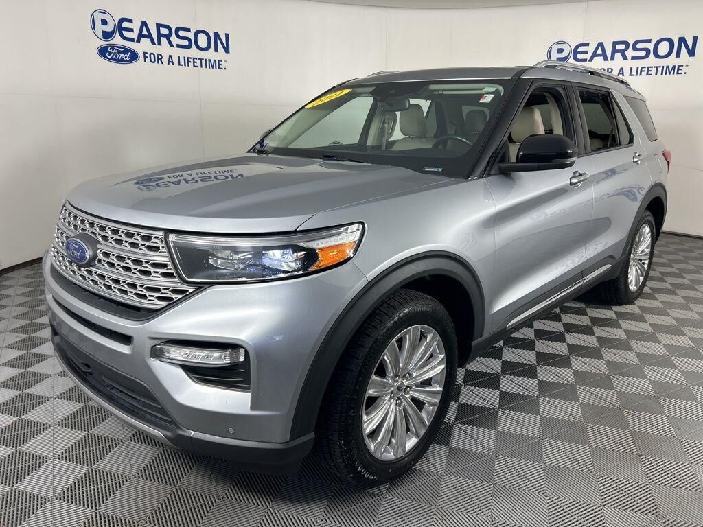 2021 FORD Explorer