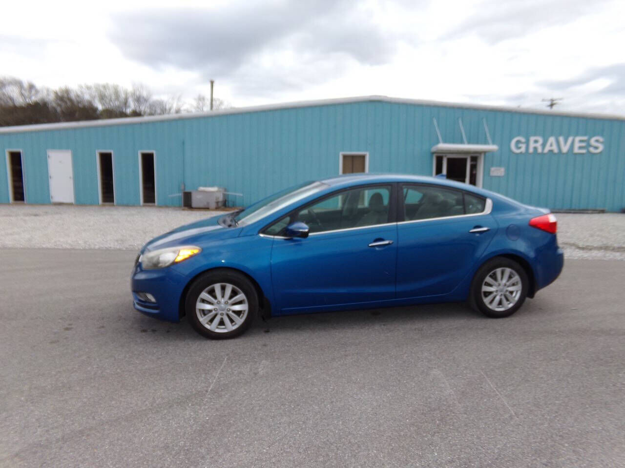 2014 KIA Forte