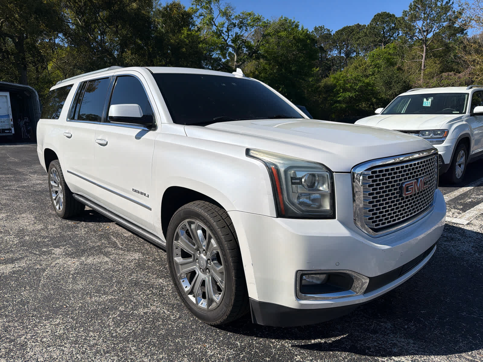 2016 GMC Yukon XL