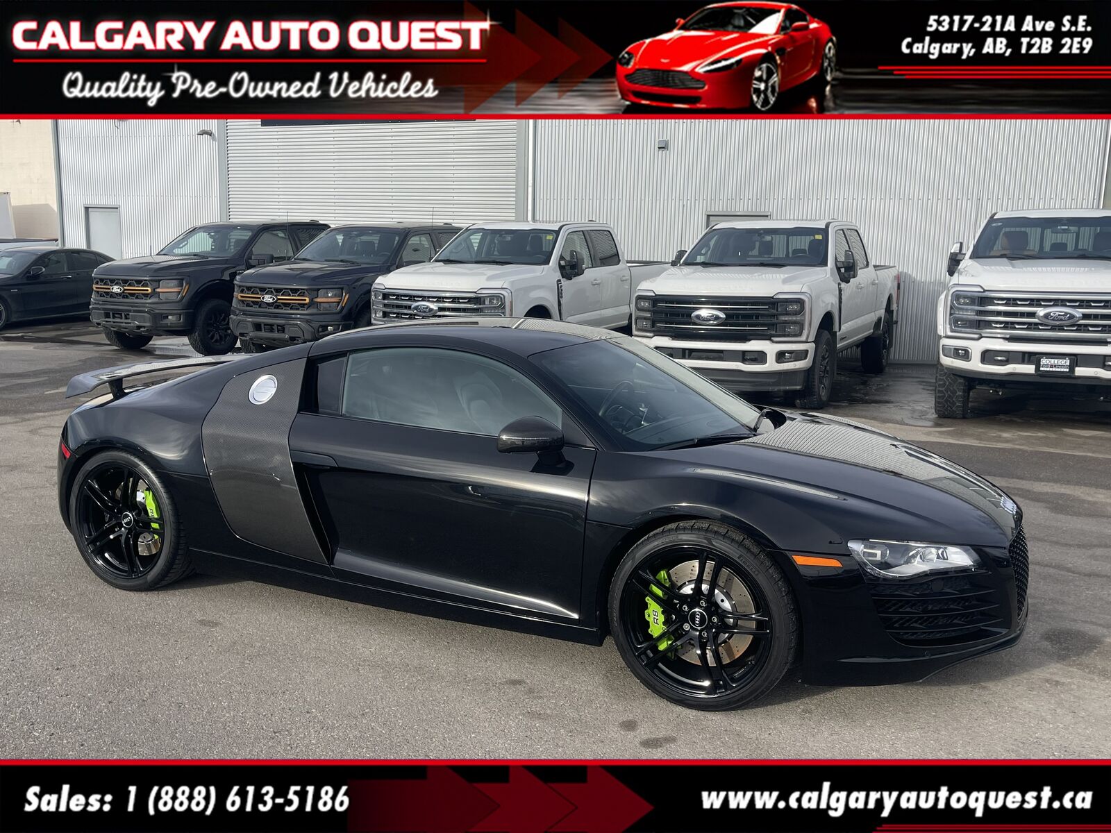 Audi R8
