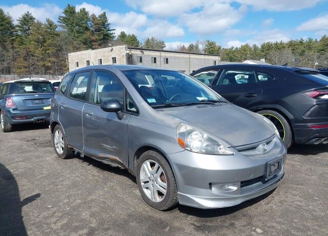 2007 HONDA Fit