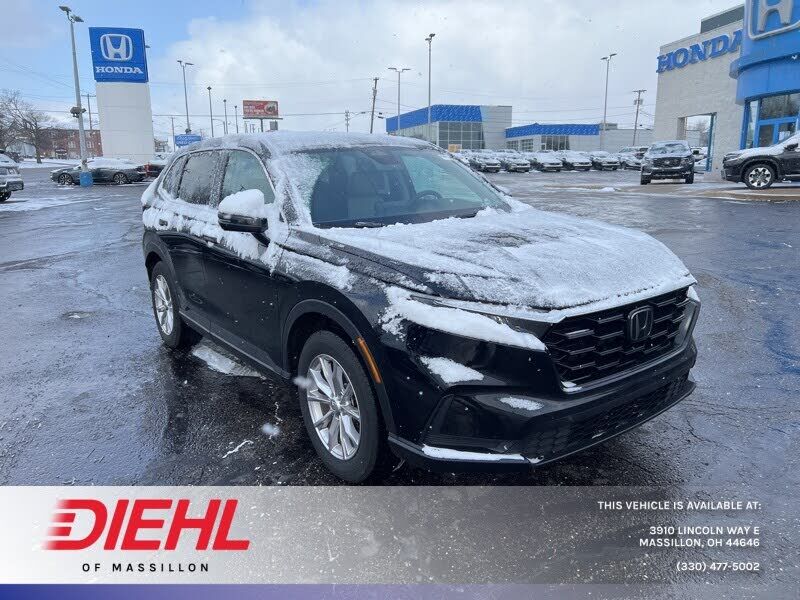 2024 HONDA CR-V