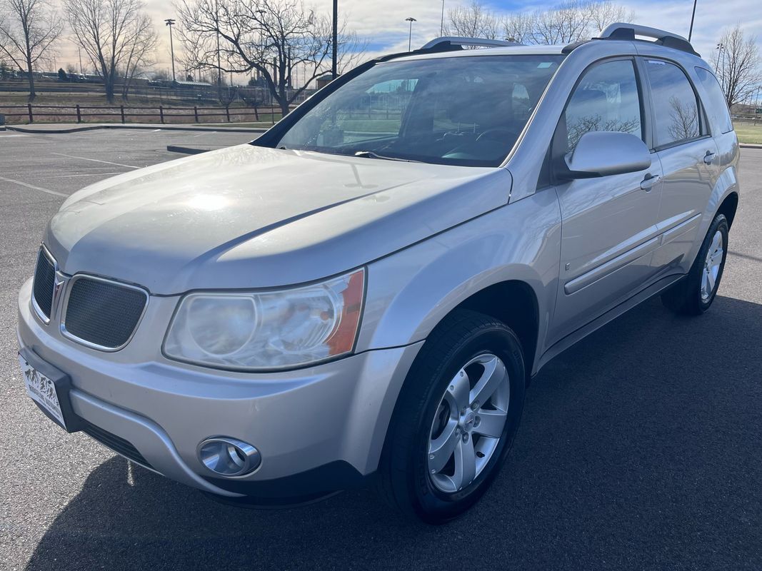 2008 PONTIAC Torrent