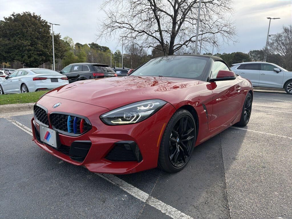 2019 BMW Z4