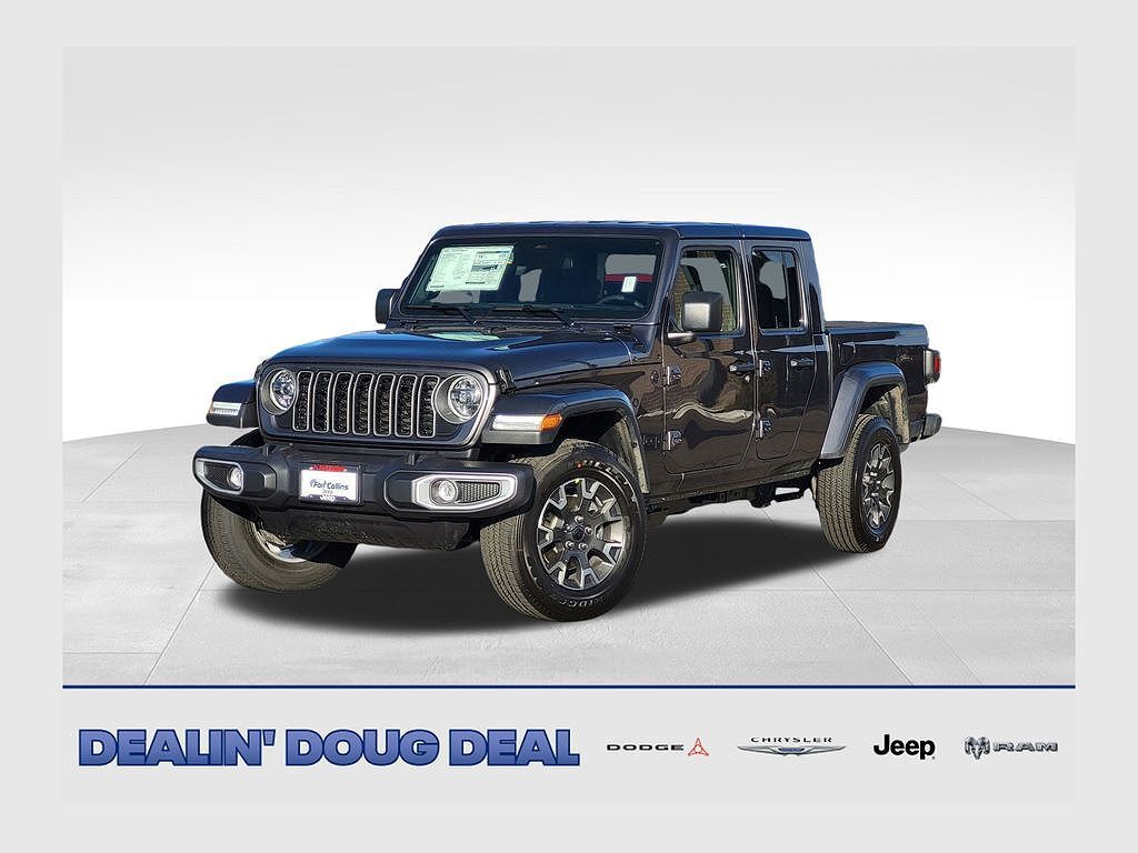 2026 JEEP Gladiator