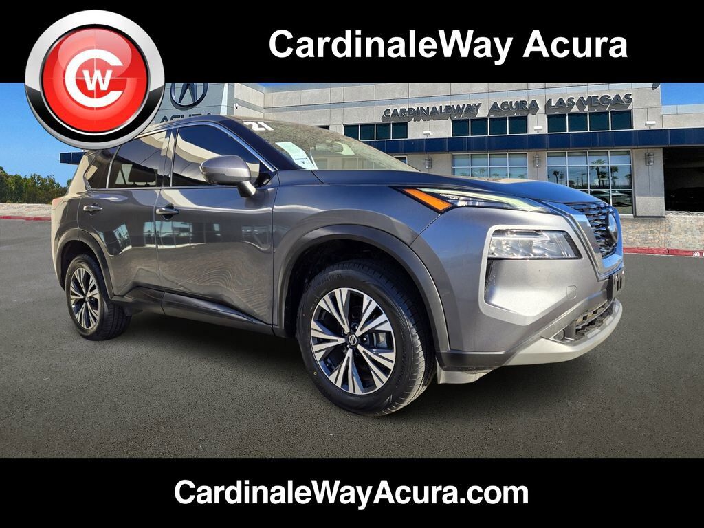 2021 NISSAN Rogue