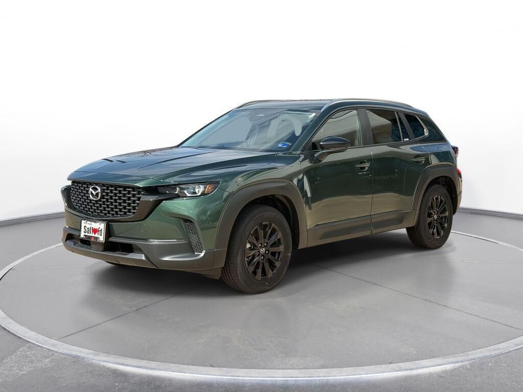 2026 MAZDA CX-50