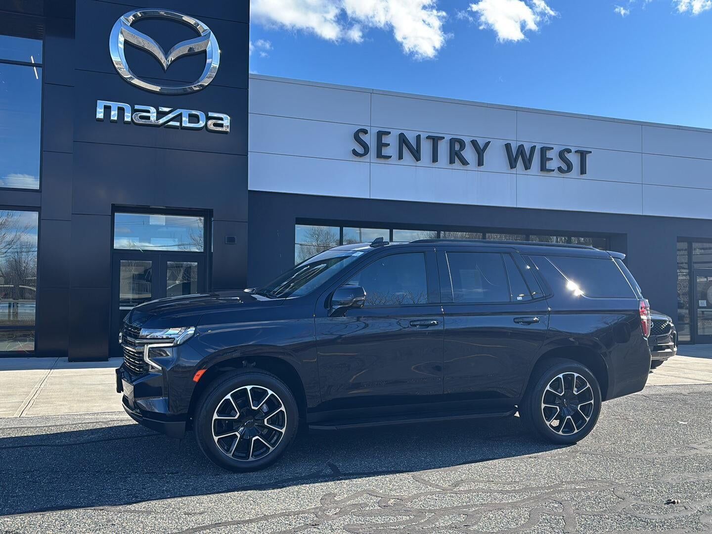 2022 CHEVROLET Tahoe