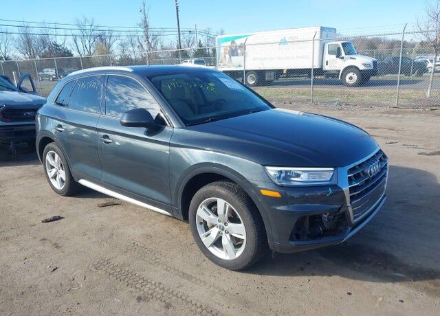 2018 AUDI Q5