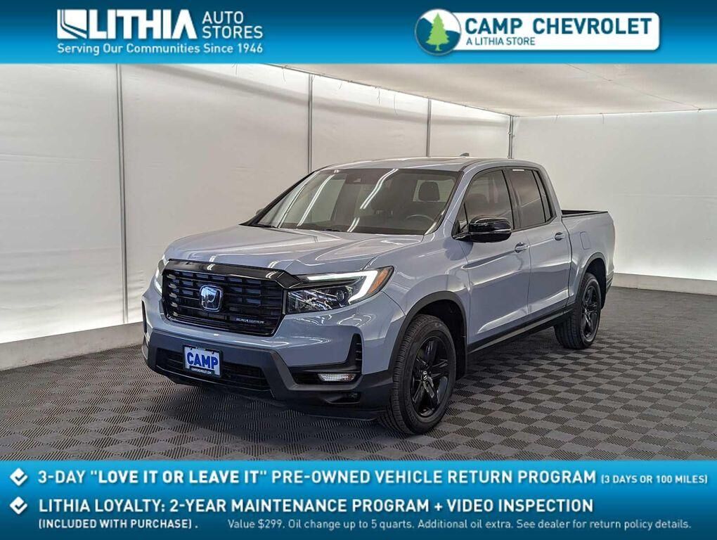 2023 HONDA Ridgeline