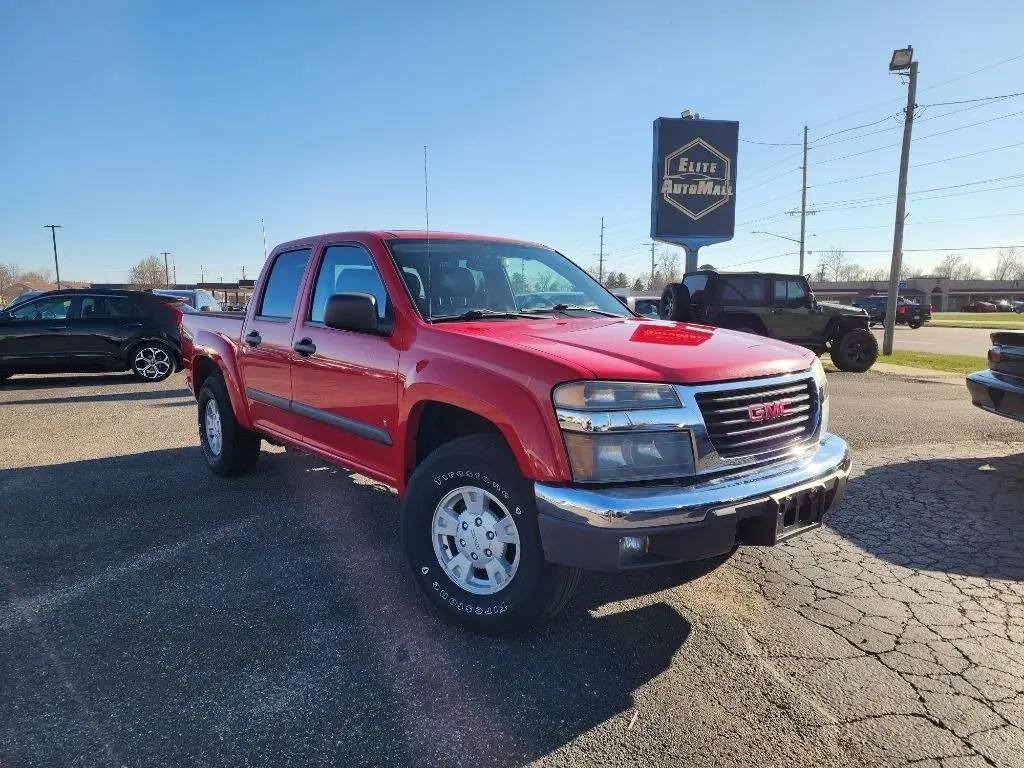 2006 GMC Canyon
