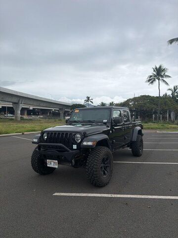 2020 JEEP Gladiator
