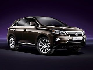2014 LEXUS RX