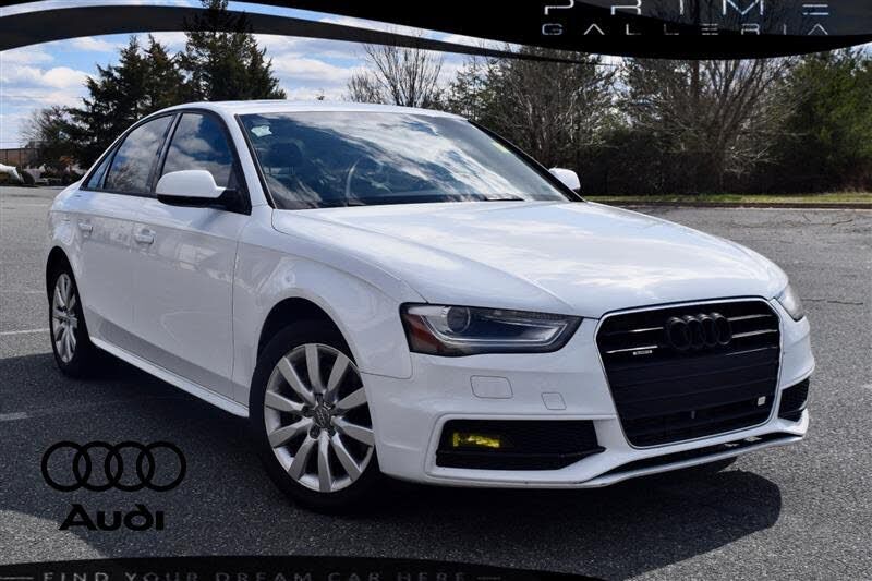 2015 AUDI A4