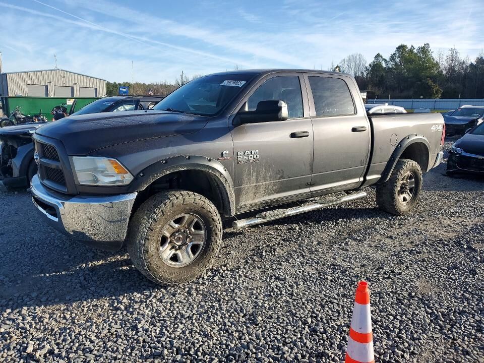 2014 RAM 2500