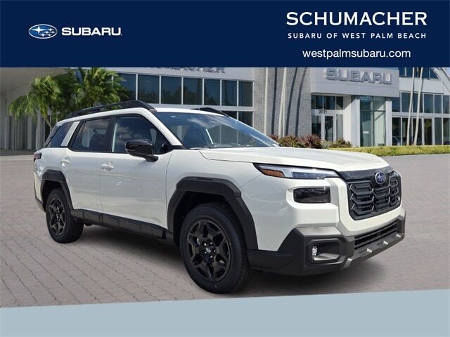 2026 SUBARU Outback
