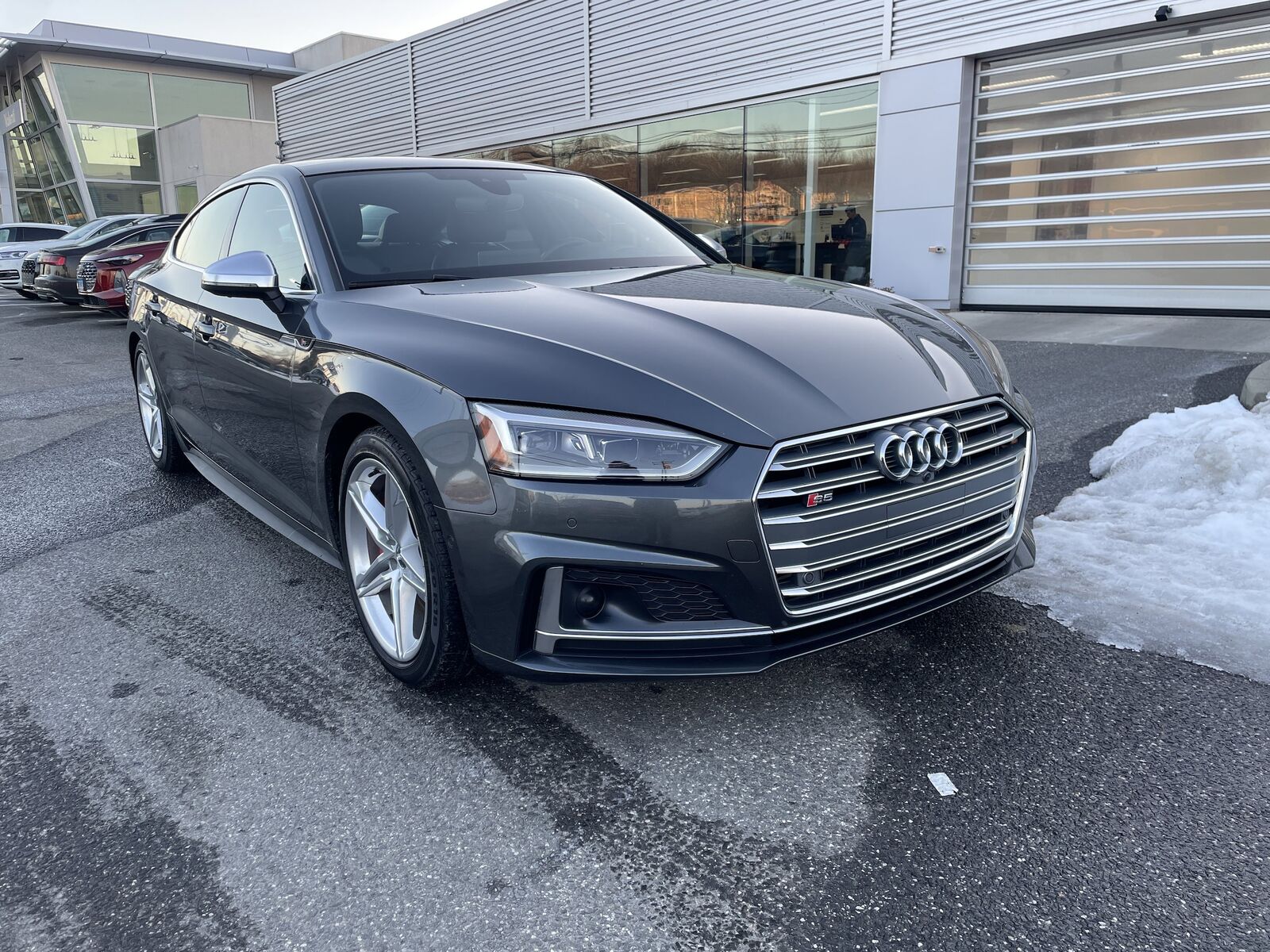 2019 AUDI S5