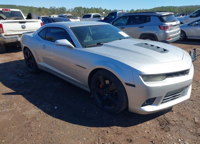 2014 CHEVROLET Camaro