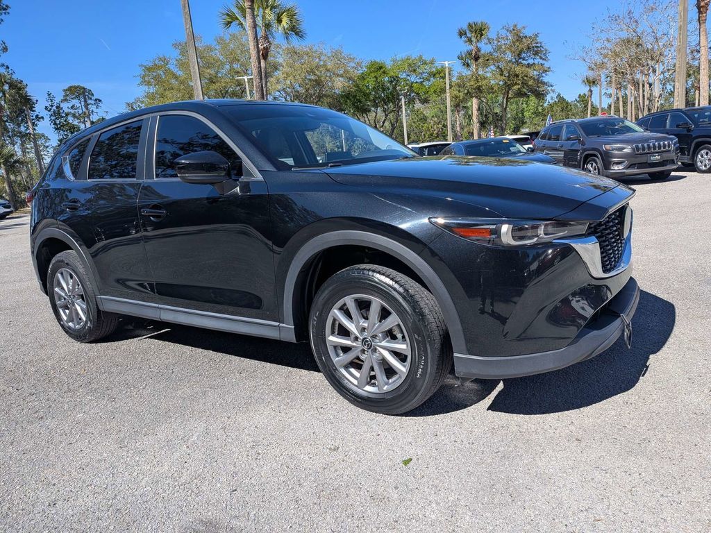 2023 MAZDA CX-5