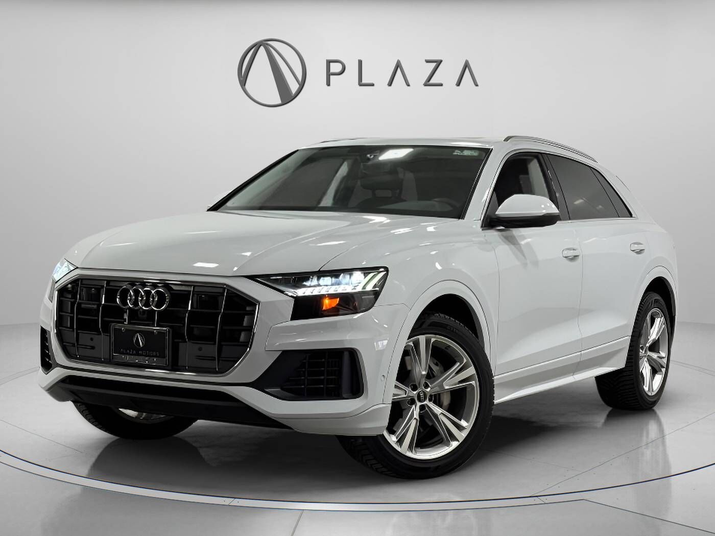 2023 AUDI Q8