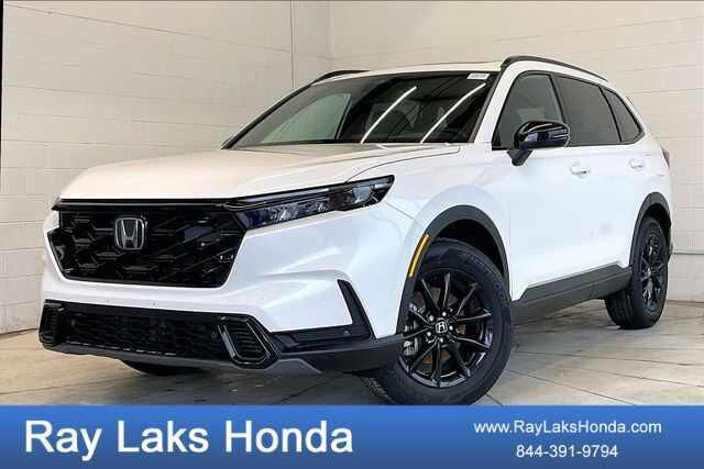 2026 HONDA CR-V