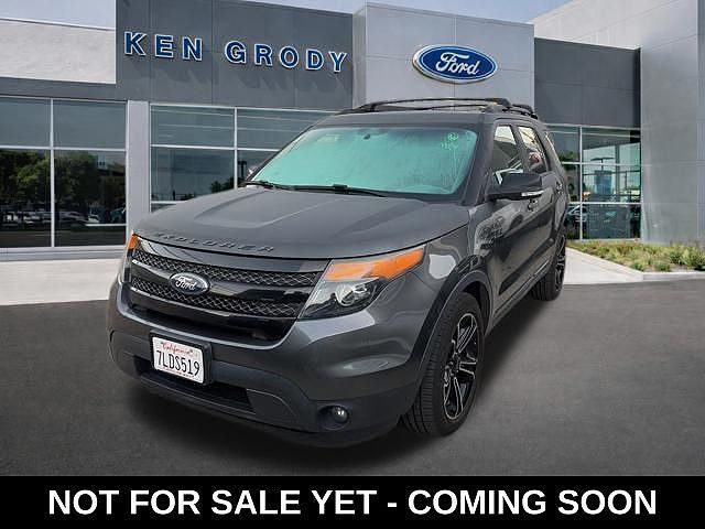 2015 FORD Explorer