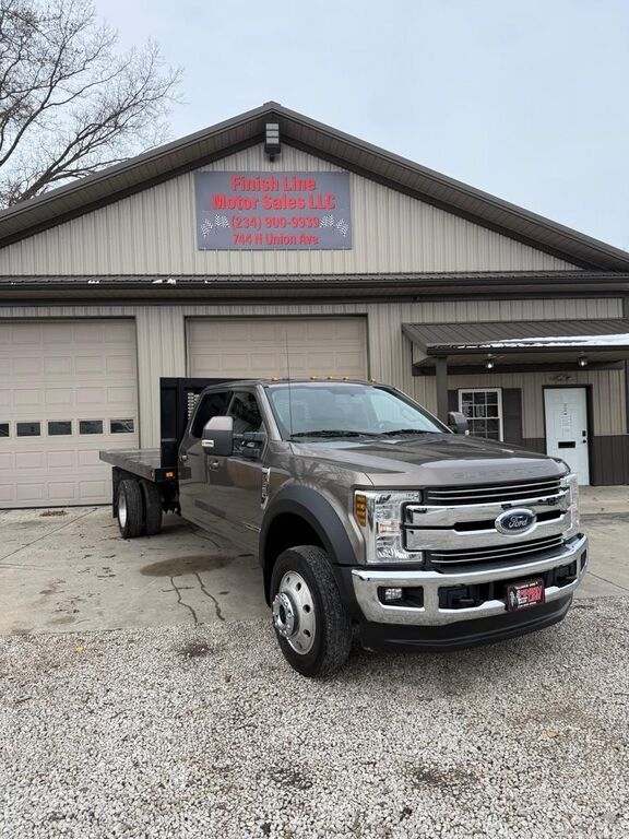 2019 FORD F-550