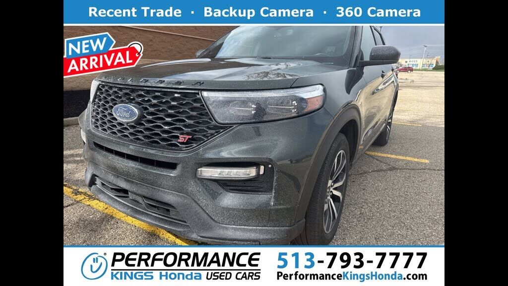2022 FORD Explorer