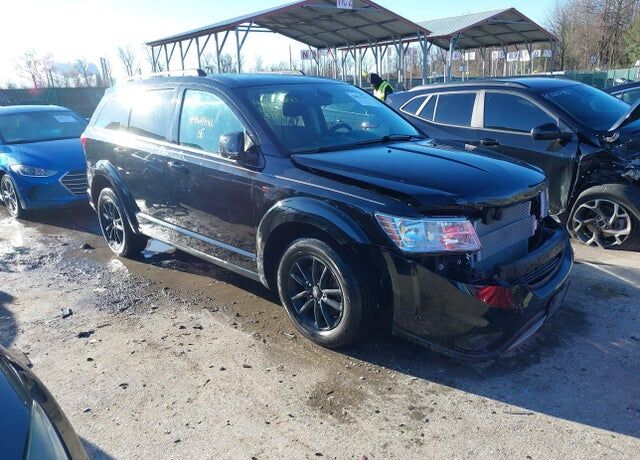 2019 DODGE Journey
