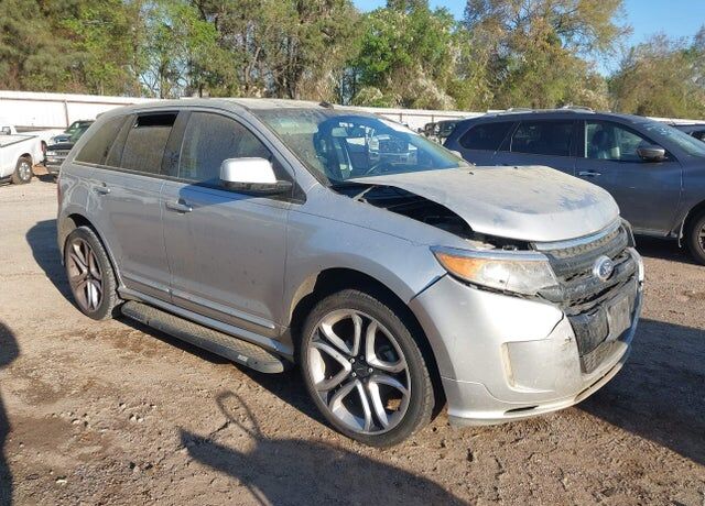2011 FORD Edge