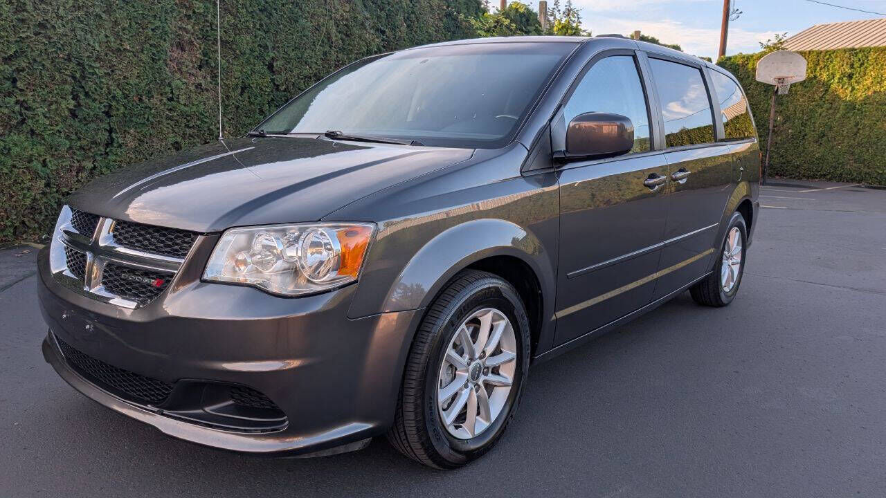 2015 DODGE Grand Caravan