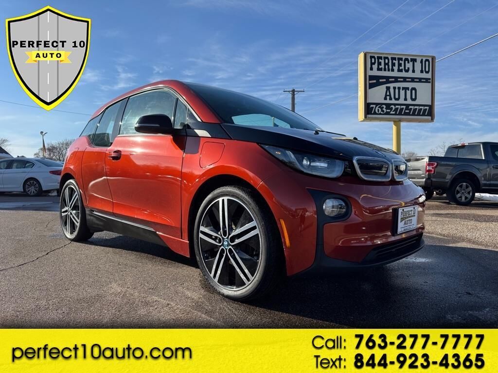 2015 BMW i3