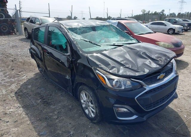 2022 CHEVROLET Spark