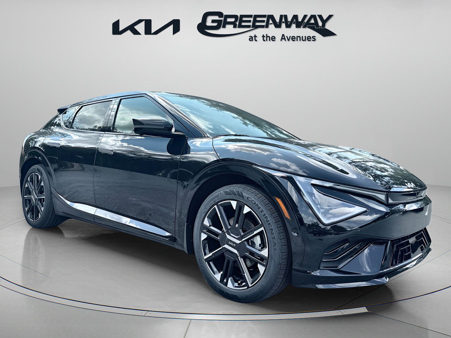 2025 KIA EV6