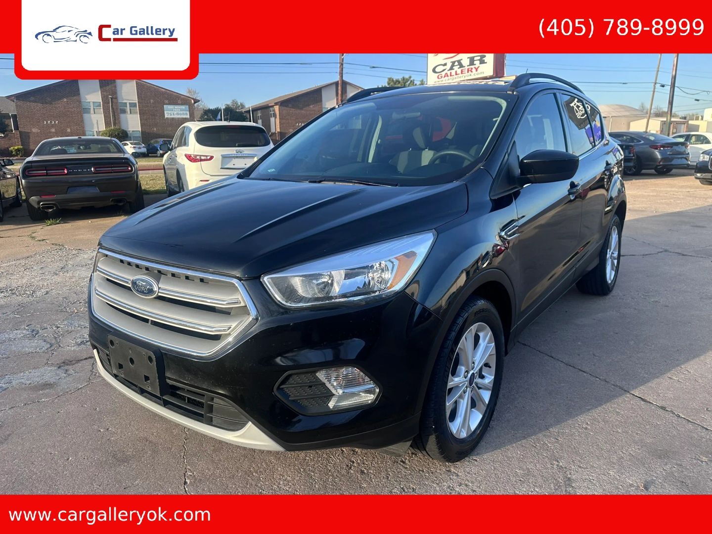 2018 FORD Escape