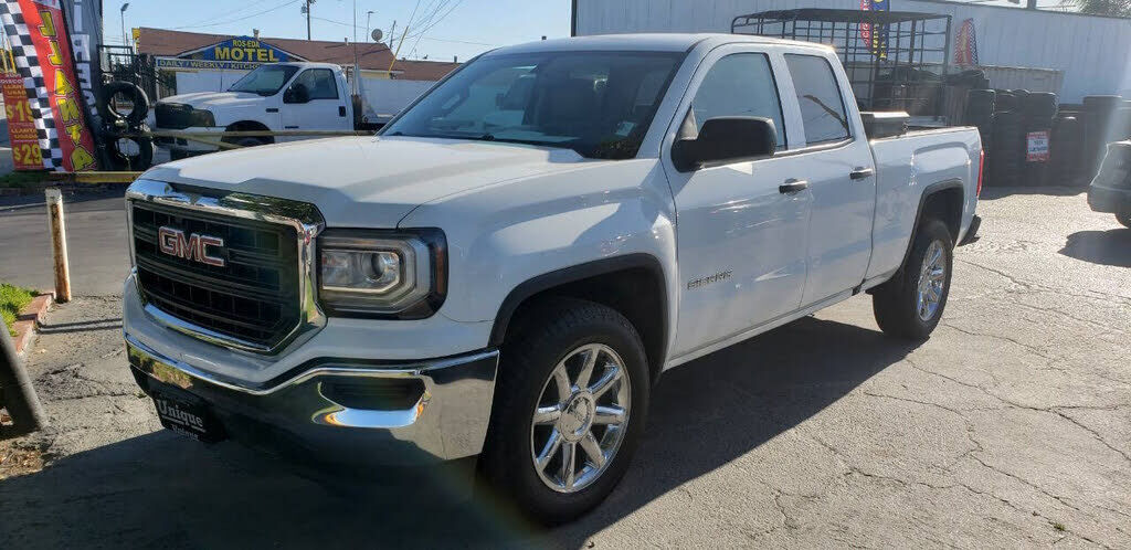 2019 GMC Sierra Limited