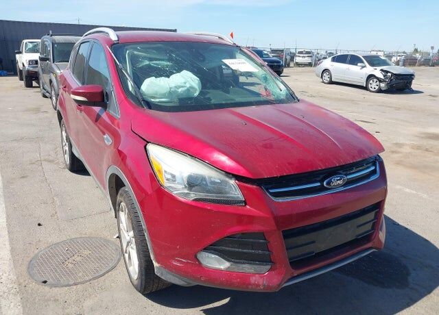 2014 FORD Escape