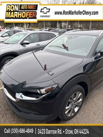 2023 MAZDA CX-30