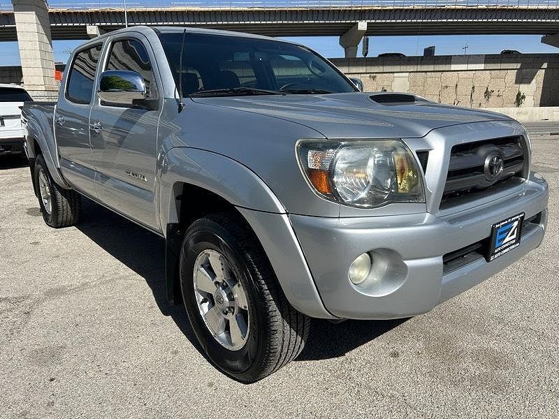2009 TOYOTA Tacoma