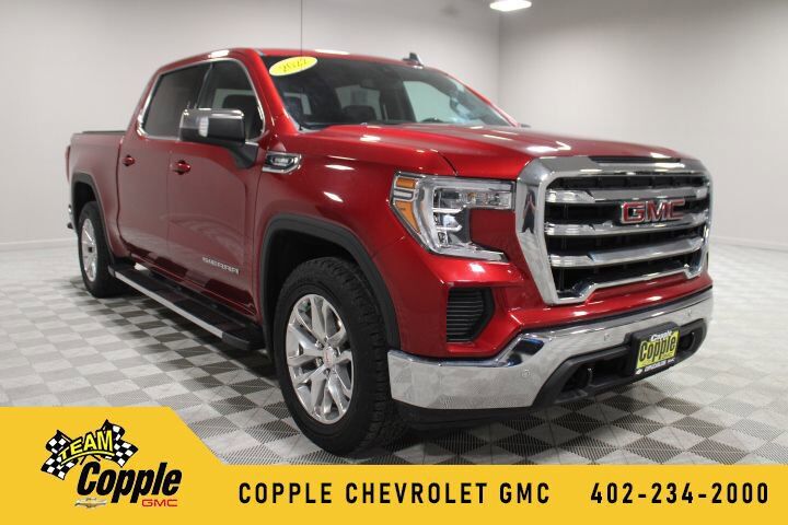 2022 GMC Sierra Limited