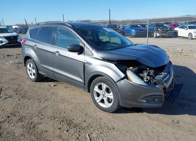 2014 FORD Escape