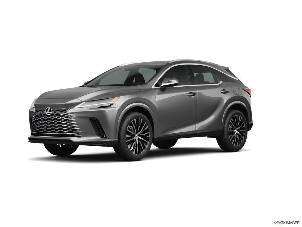 2026 LEXUS RX