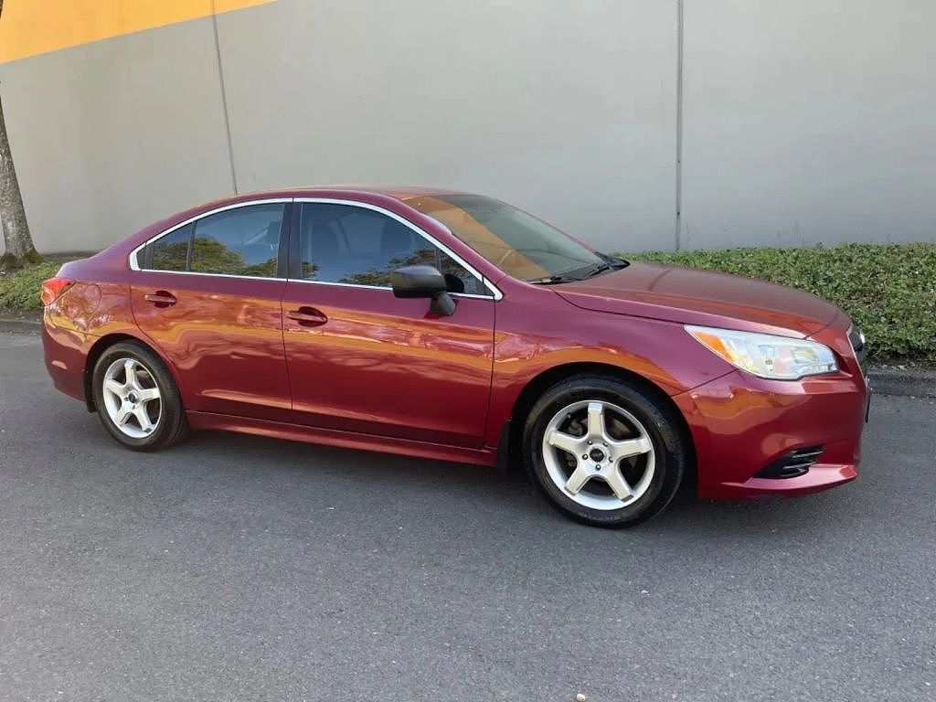 2015 SUBARU Legacy