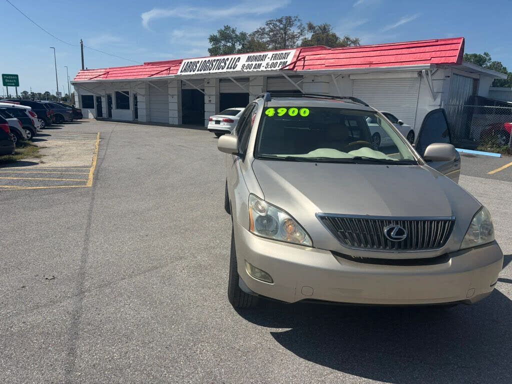 2004 LEXUS RX