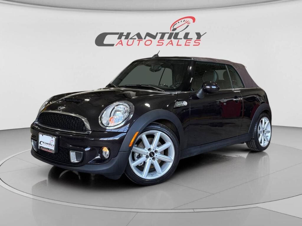 2013 MINI Cooper Convertible
