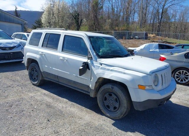 2015 JEEP Patriot