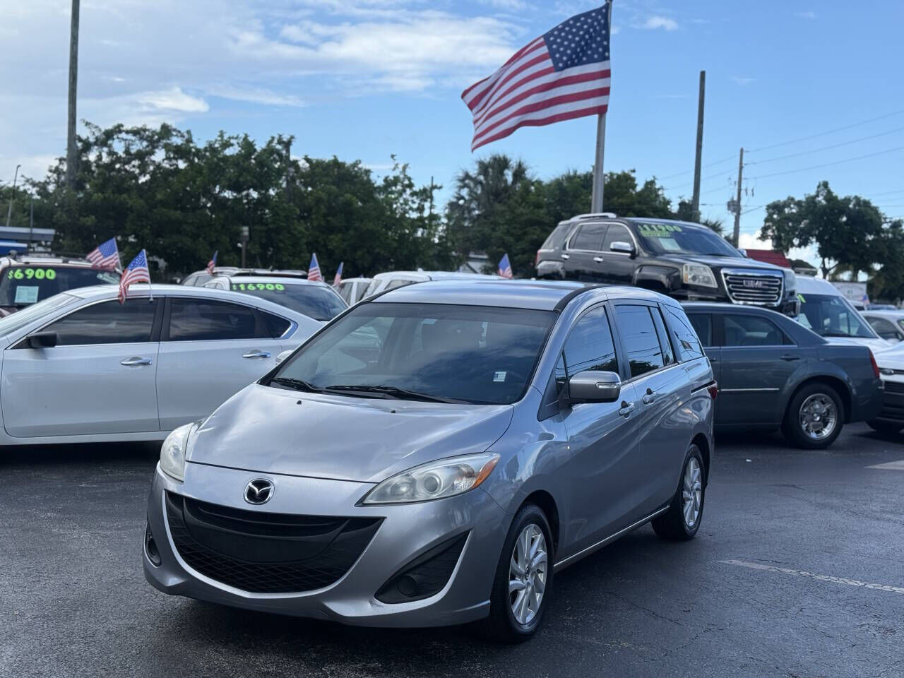 2014 MAZDA Mazda5
