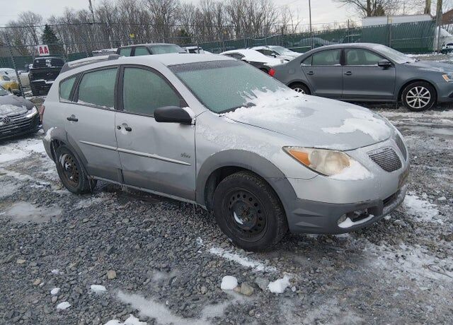 2008 PONTIAC Vibe