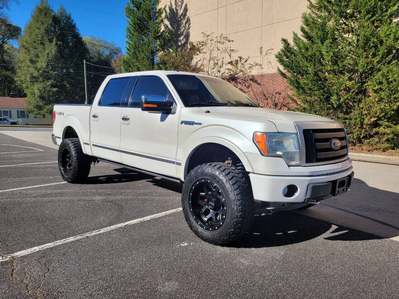 2010 FORD F-150